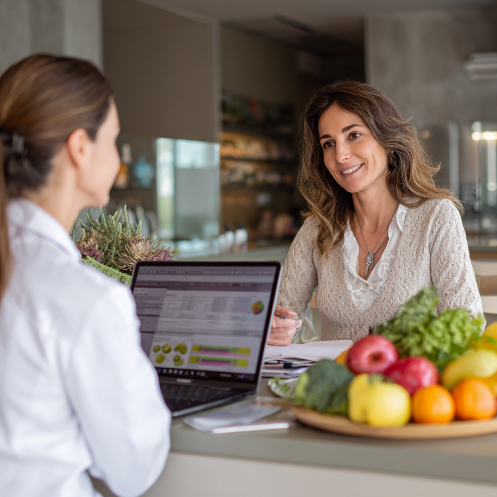 Ovqatlanish maslahatchisi